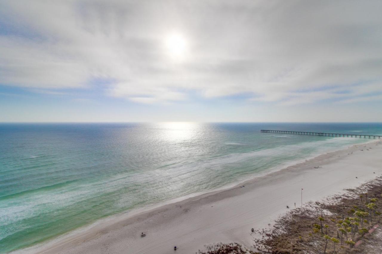 Grand Panama Tower 2-308 Lägenhet Panama City Beach Exteriör bild