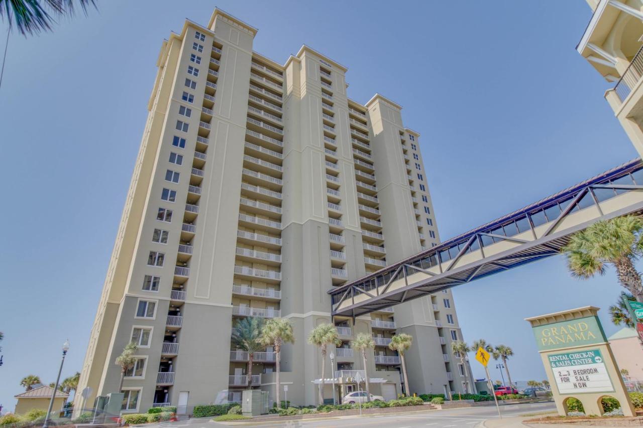 Grand Panama Tower 2-308 Lägenhet Panama City Beach Exteriör bild