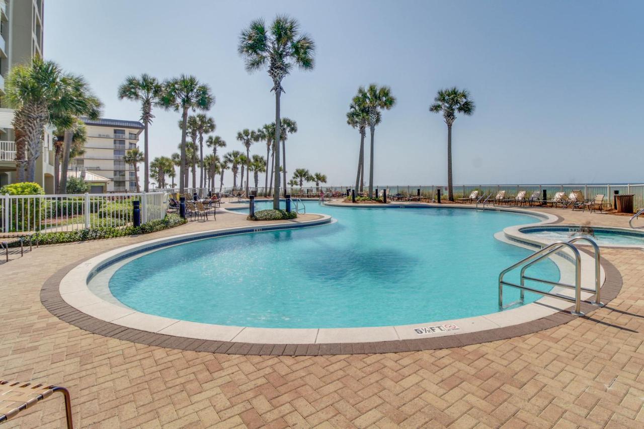 Grand Panama Tower 2-308 Lägenhet Panama City Beach Exteriör bild