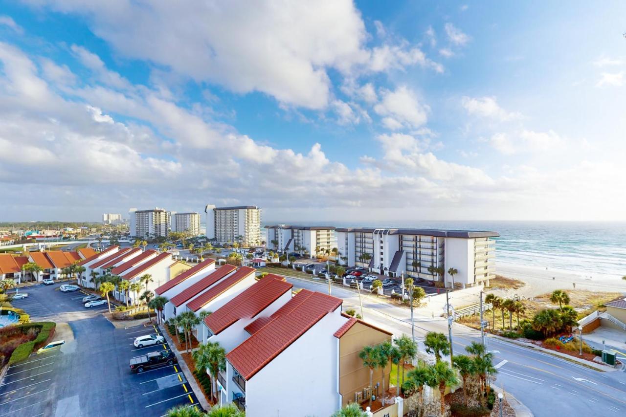 Grand Panama Tower 2-308 Lägenhet Panama City Beach Exteriör bild